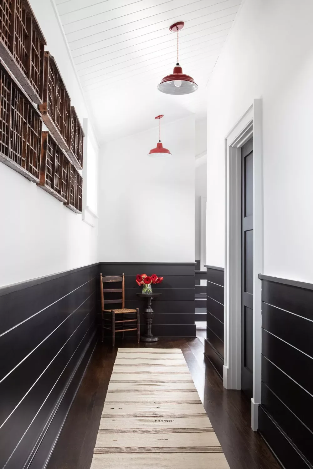 Shiplap Your Hallway
