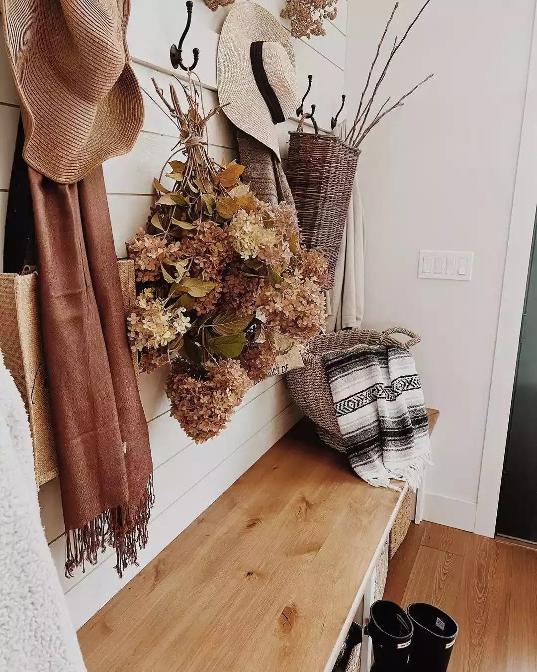 Showcase Dried Flowers
