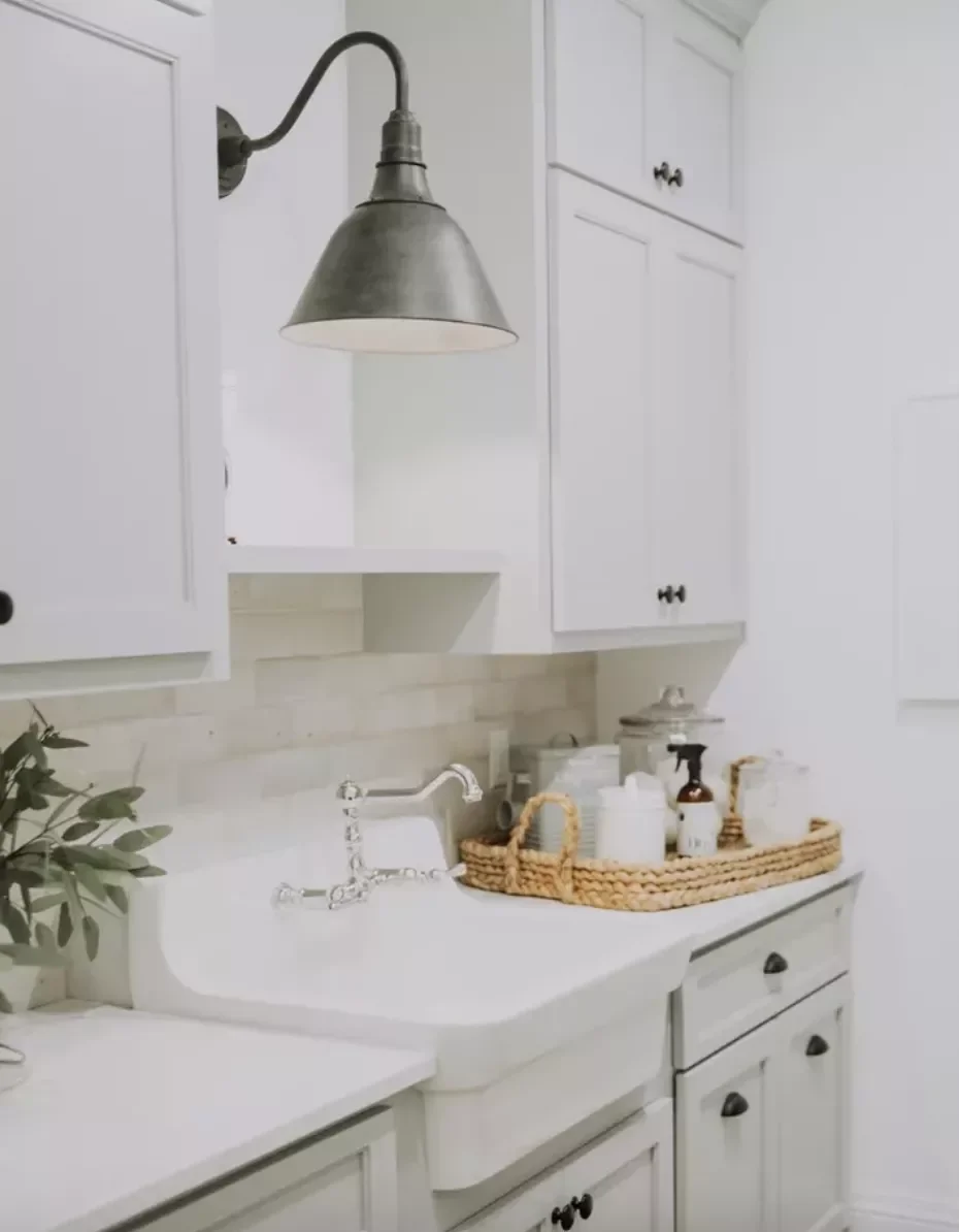 Single Oversized Sconce