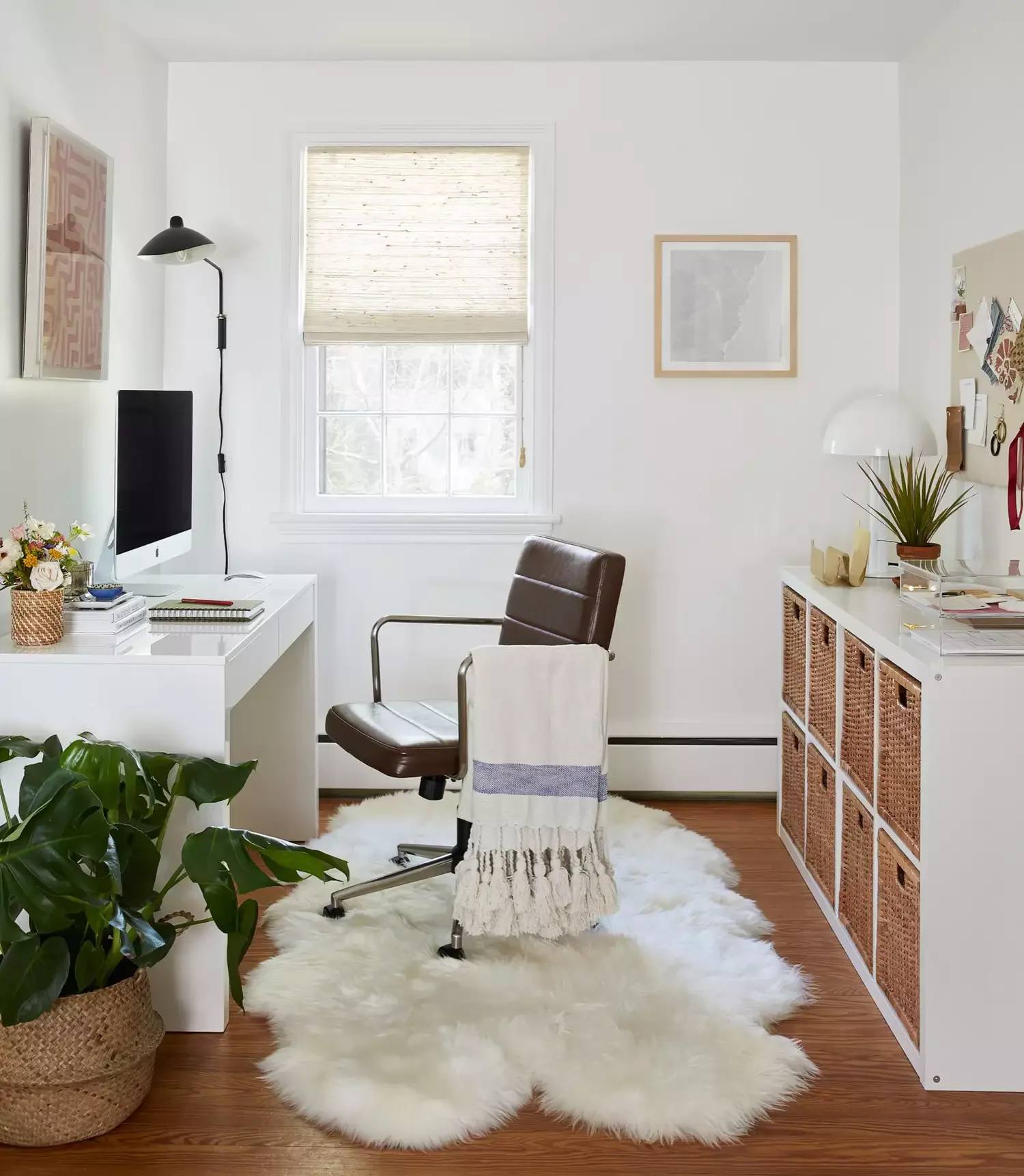 Sink Into Sheepskin