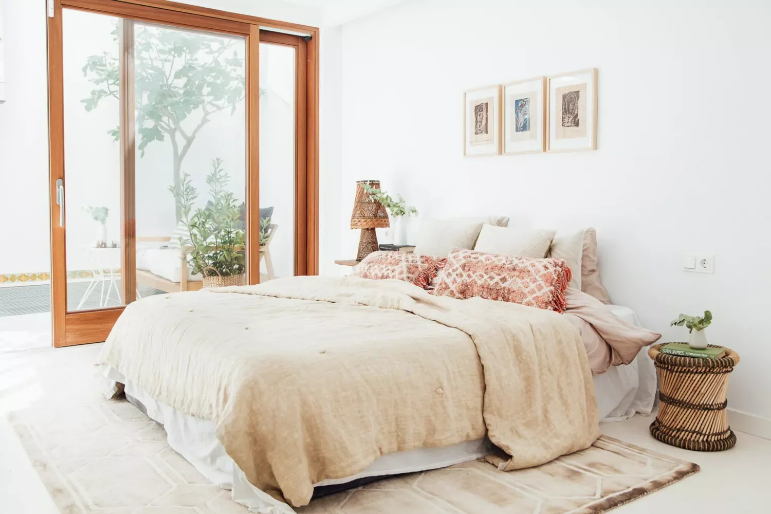 Skip the Headboard