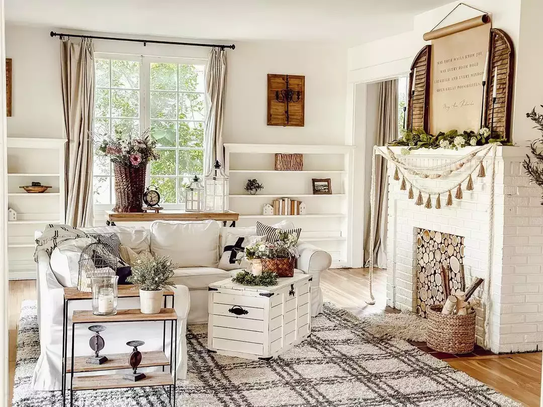 Skip the Usual Coffee Table