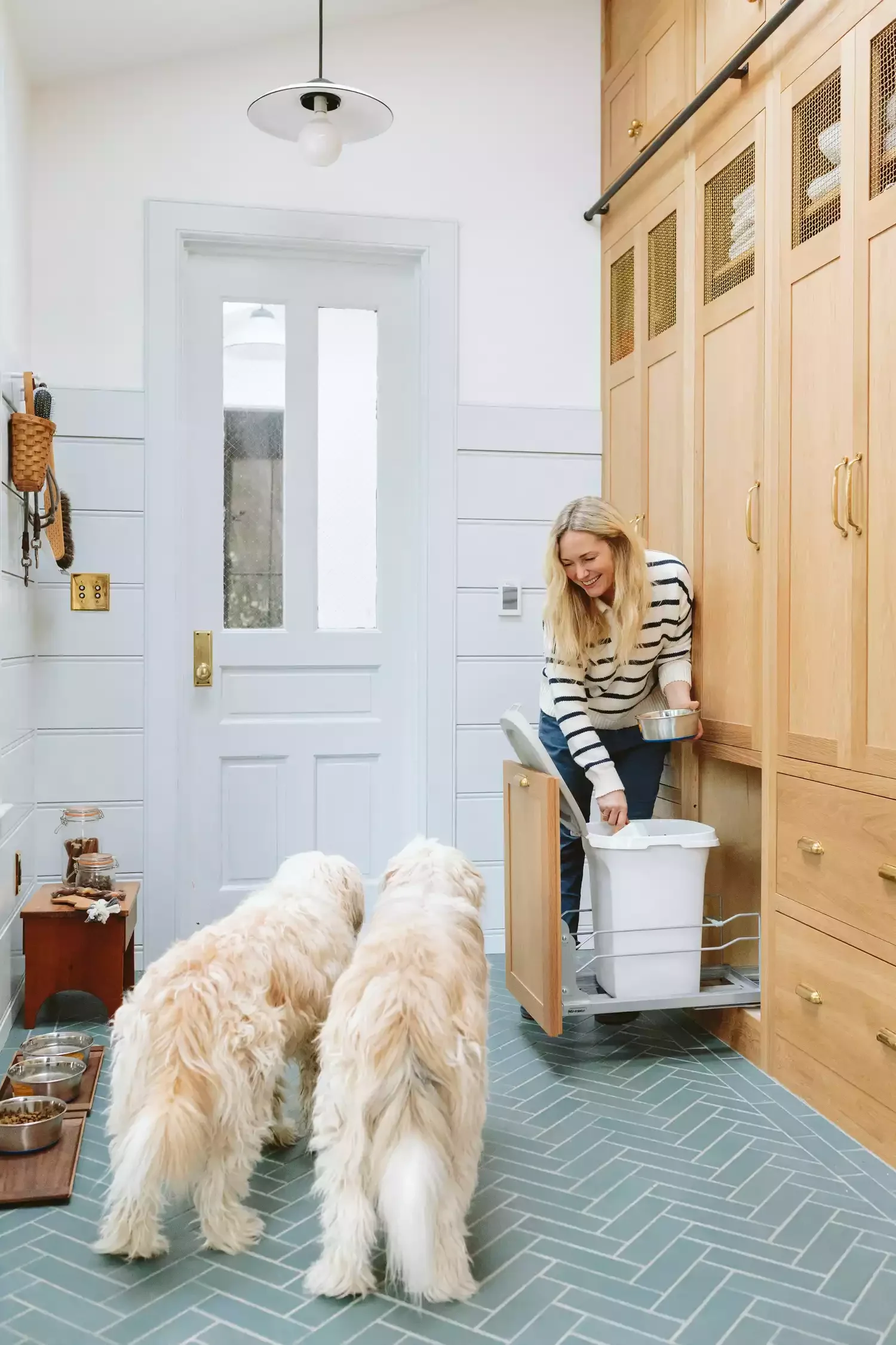 Slide-Out Drawers