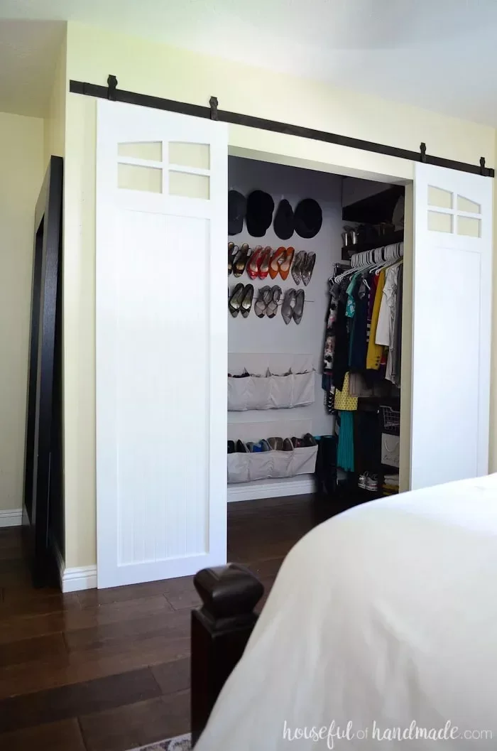 Sliding Closet Barn Doors