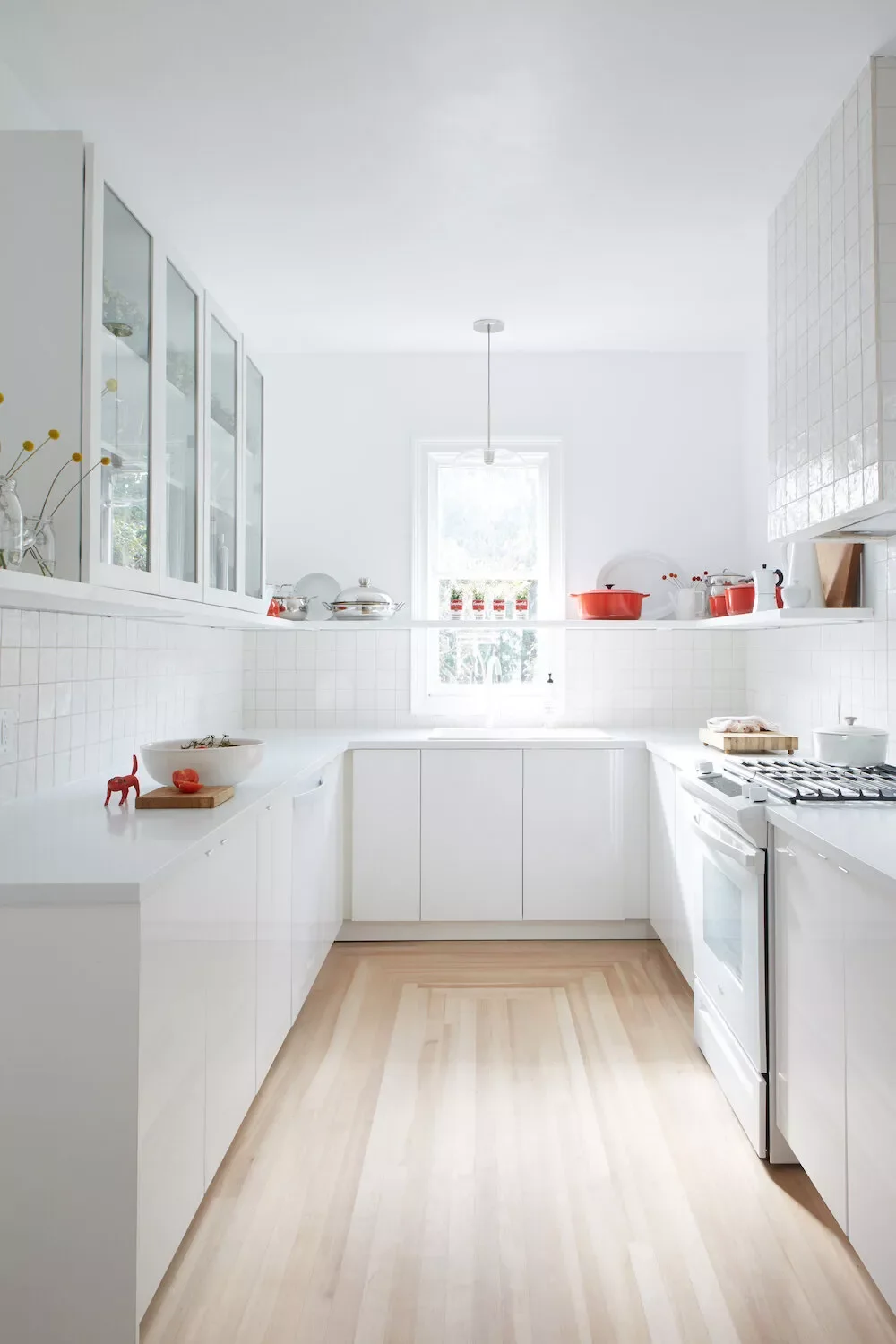 Small Kitchen Layout
