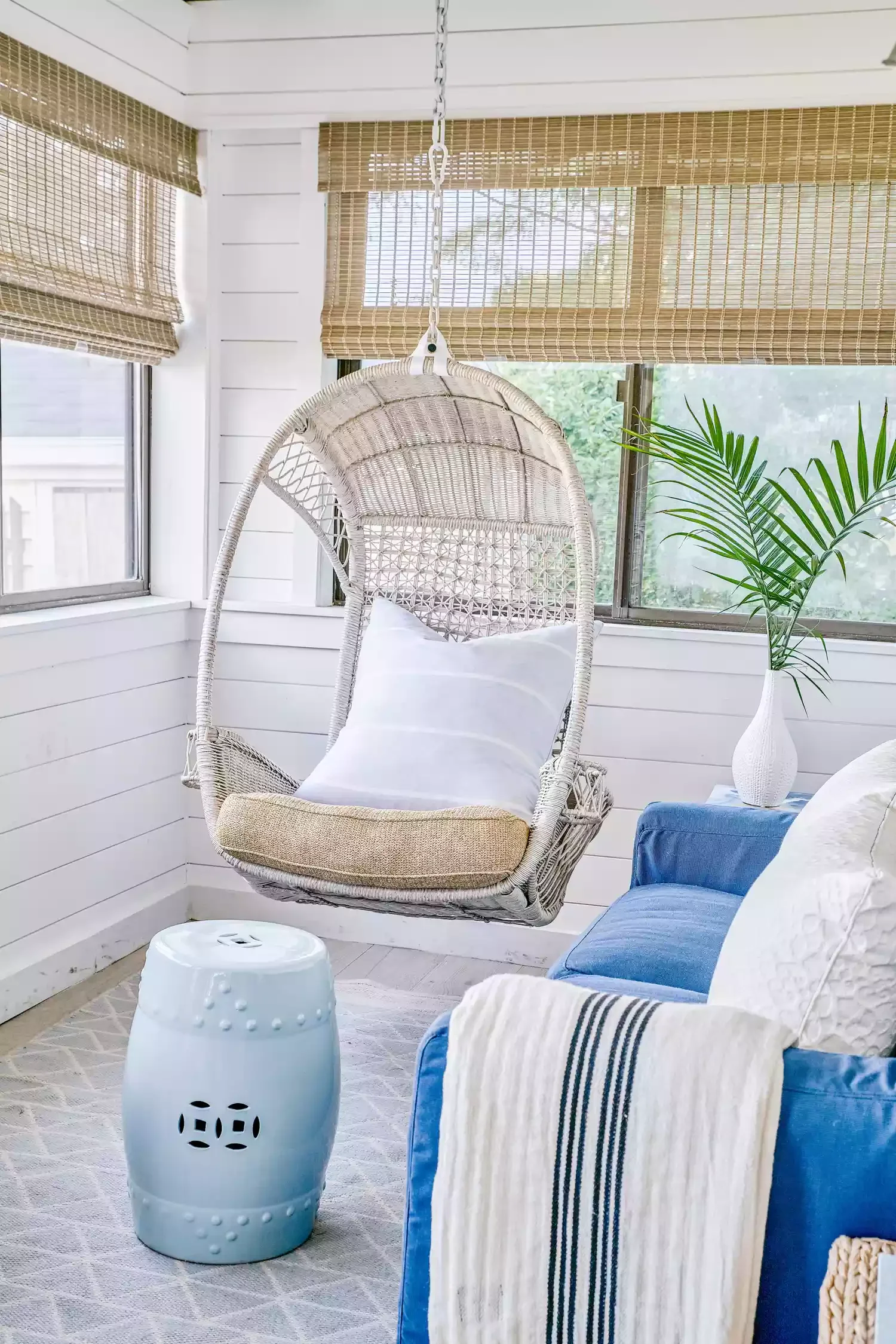 Small Sunroom Seating