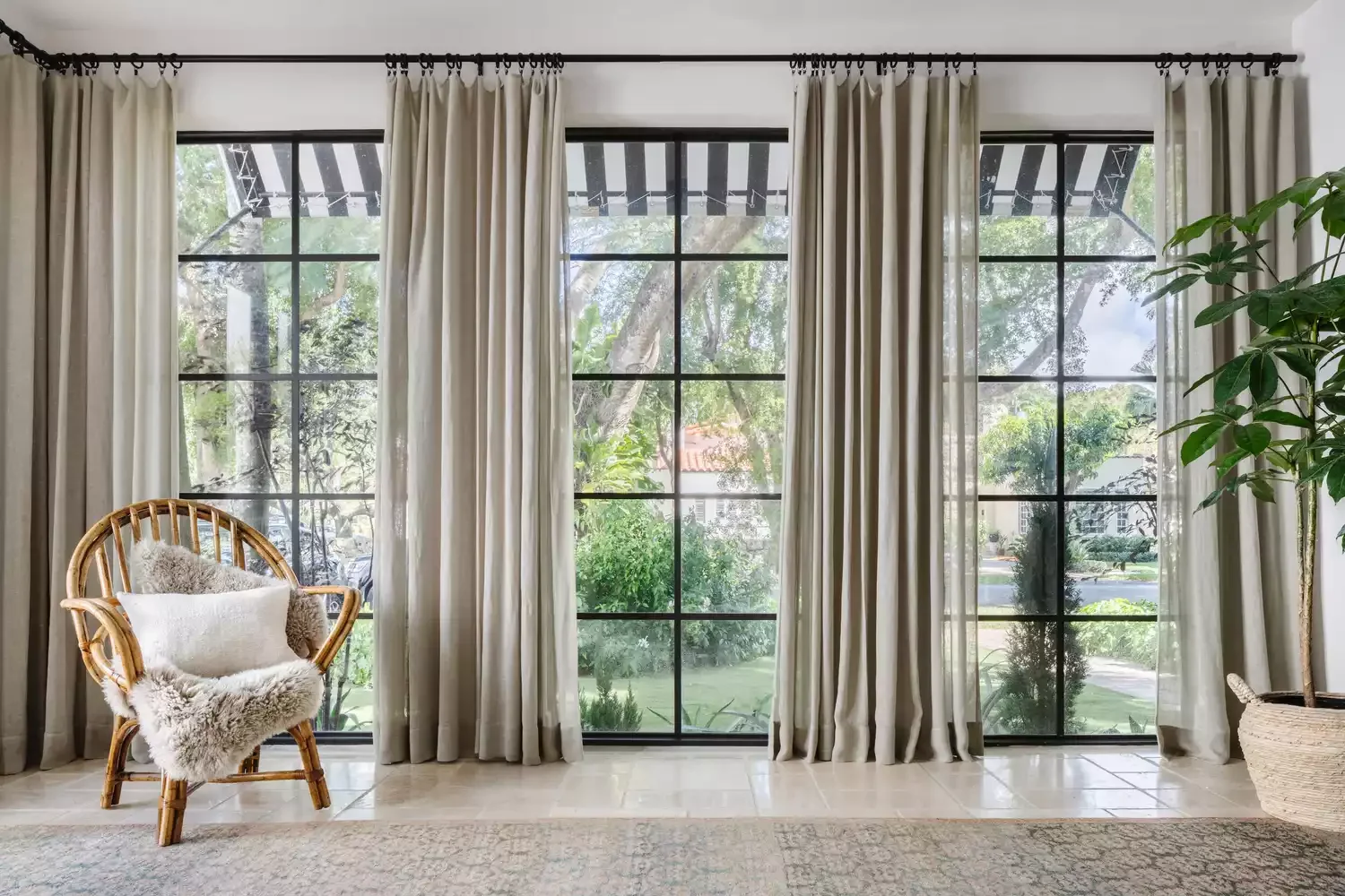 Small Sunroom Windows