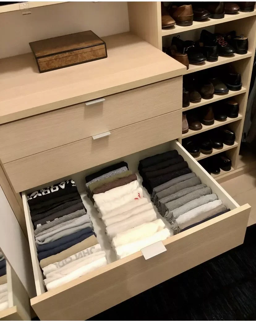 Space-Saving Folding