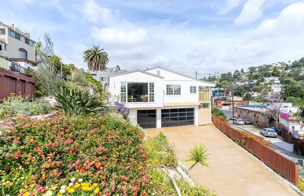 Space-Saving Garden