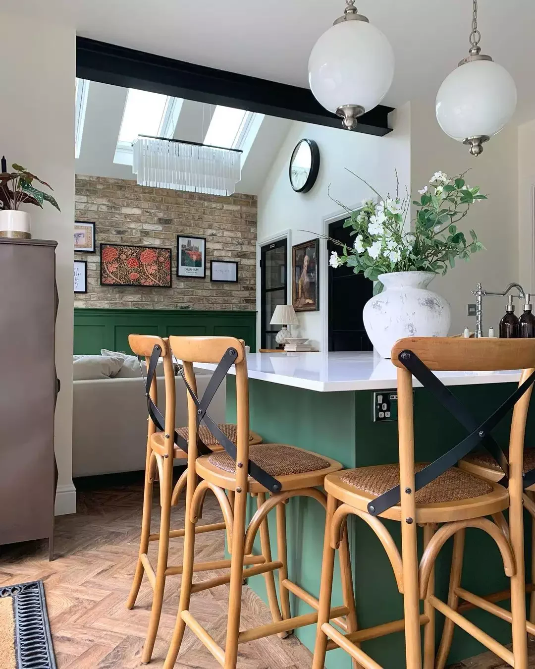 Splurge on Luxurious Lighting