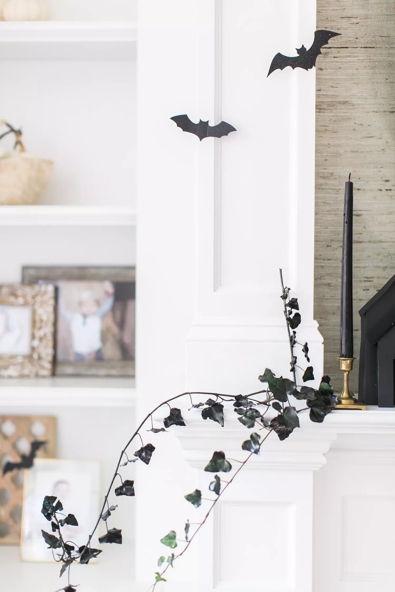 Spray Paint Your Old Decor