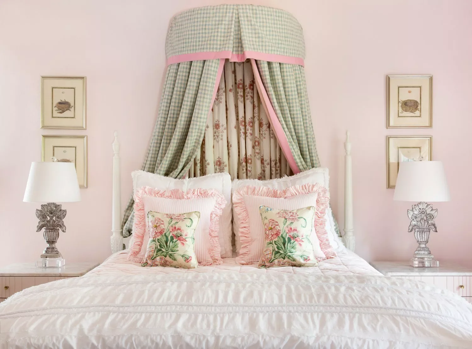 Spring Bedding