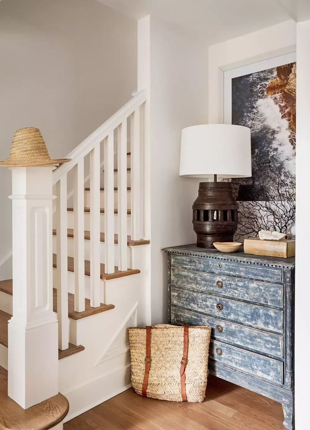 Square Spindle Railing