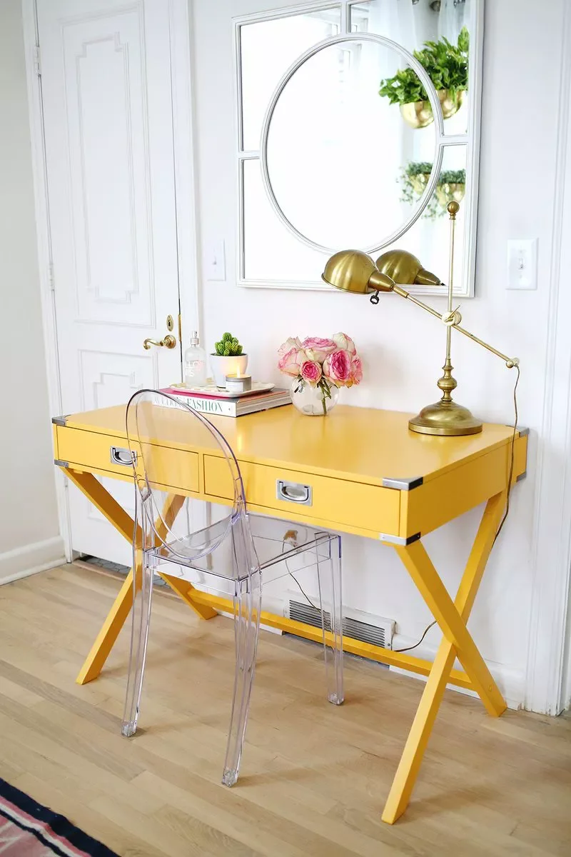 Squeeze in a Desk