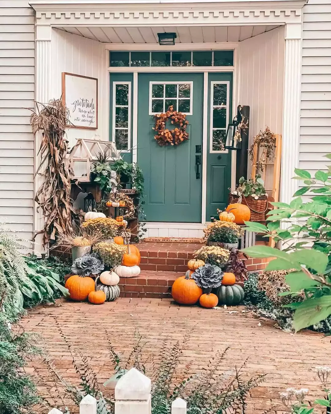 Stack Pumpkins