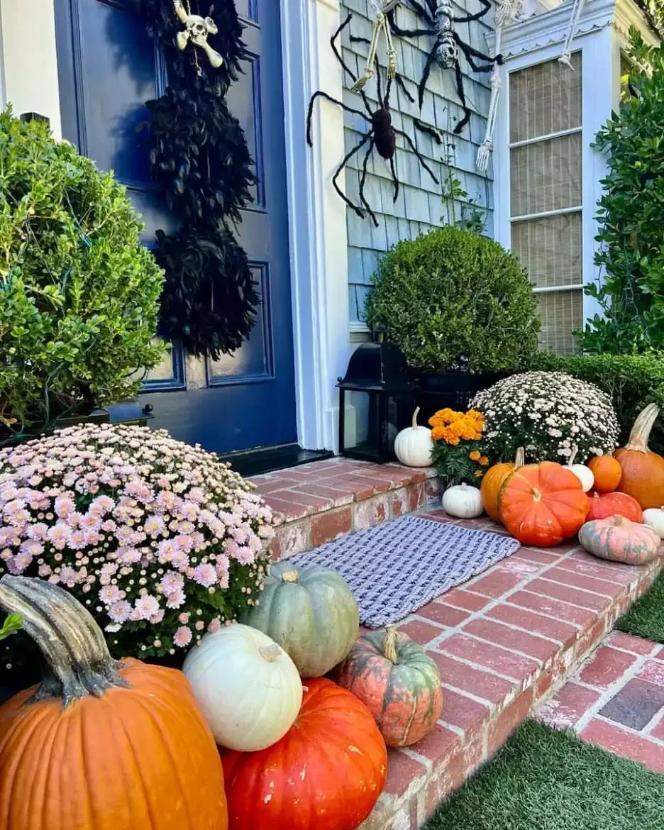 Stack Three Wreaths