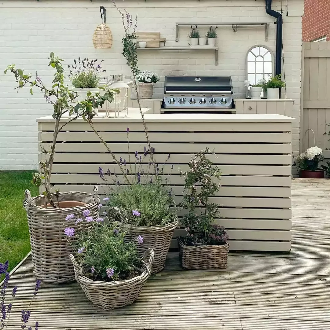 Start a Container Garden