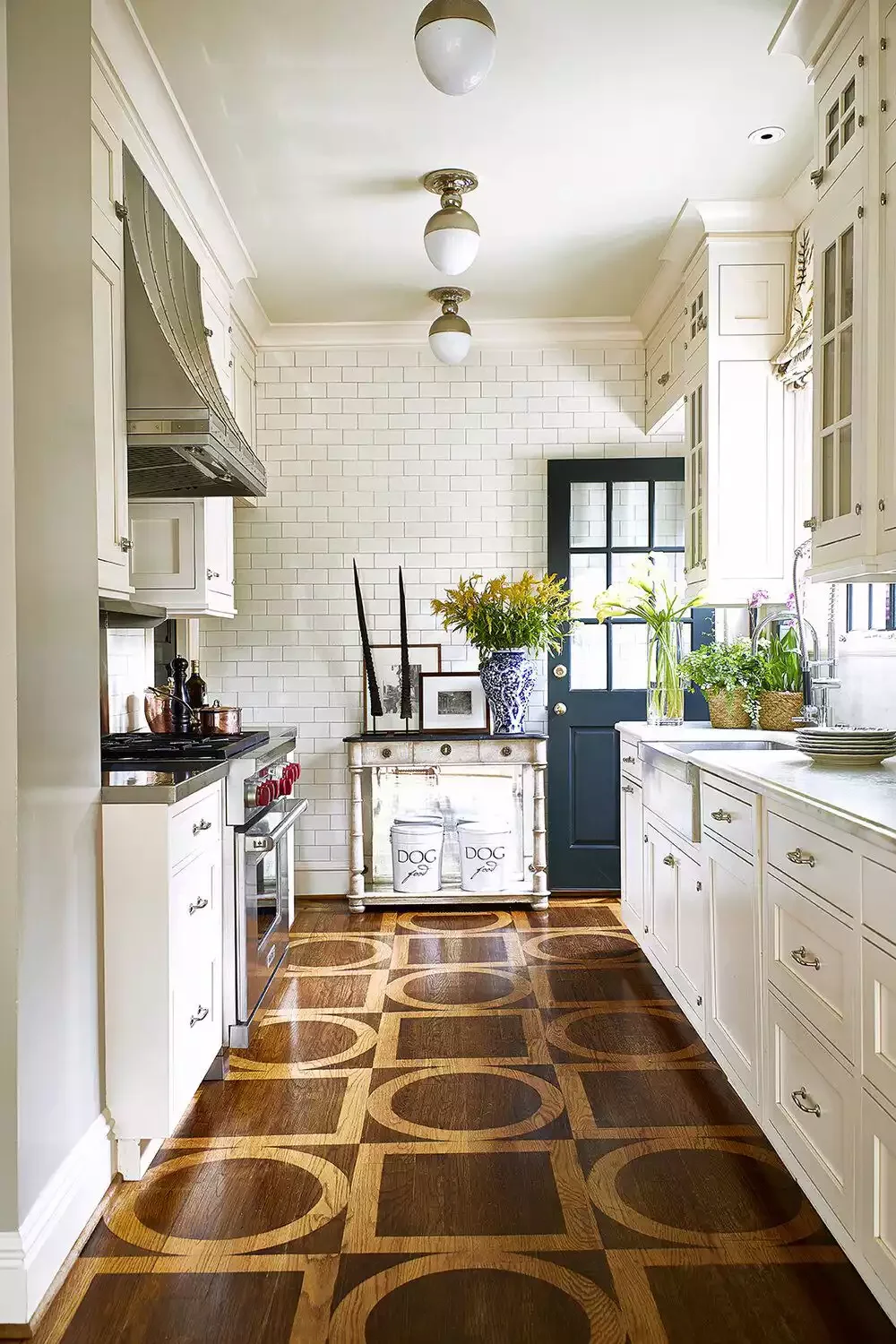 Statement Flooring
