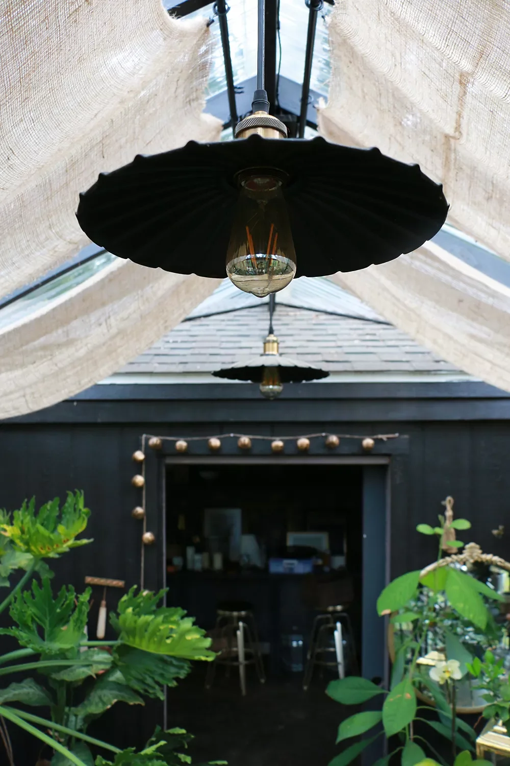 Statement Light Fixture