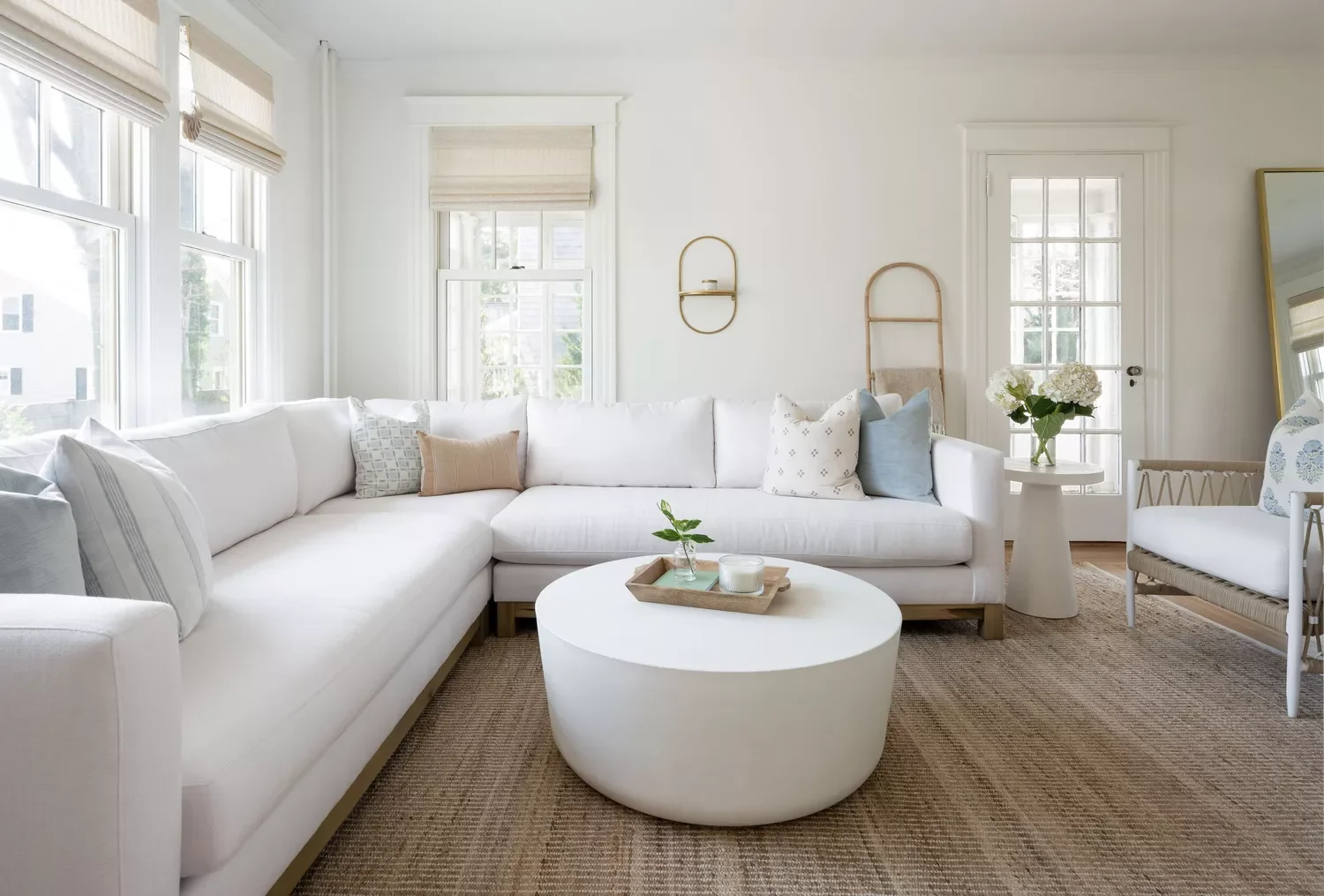 Stick With Classic Jute