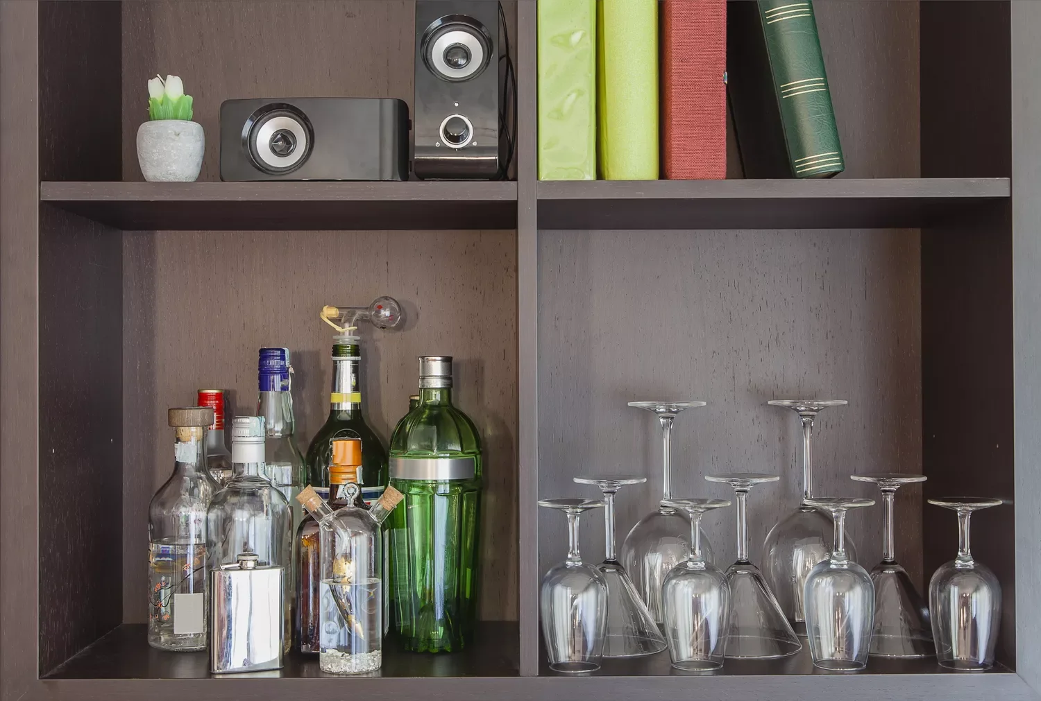 Stock the Home Bar