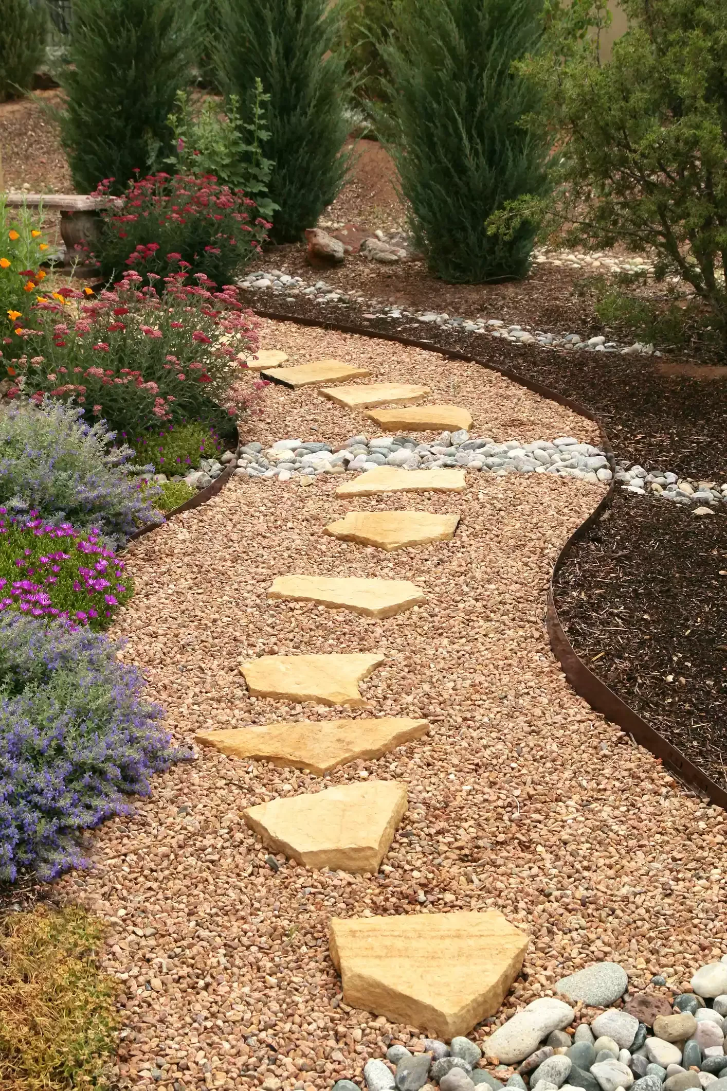 Stone Path