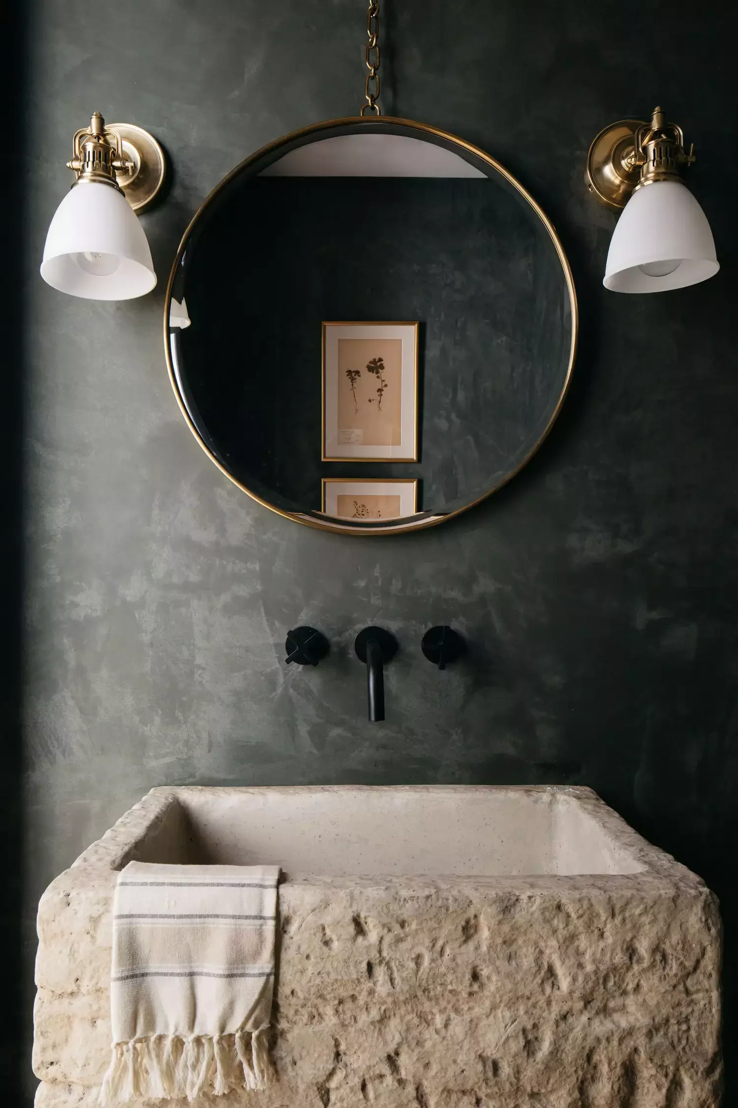 Stone Sink