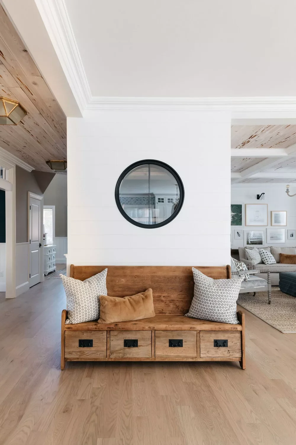 Storage Bench