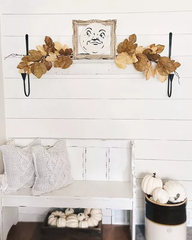Style White Gourds
