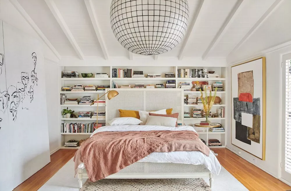Style With Books and Art