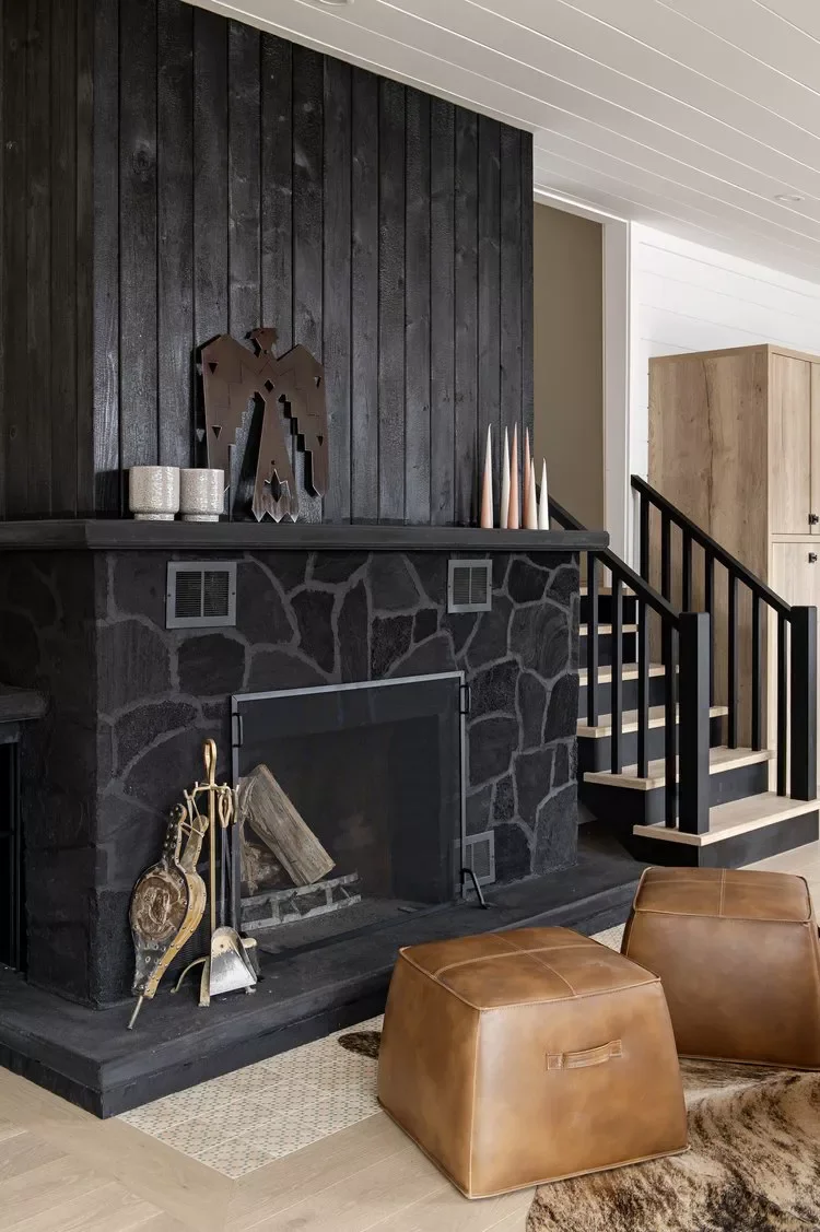 Style With Fireplace Tools