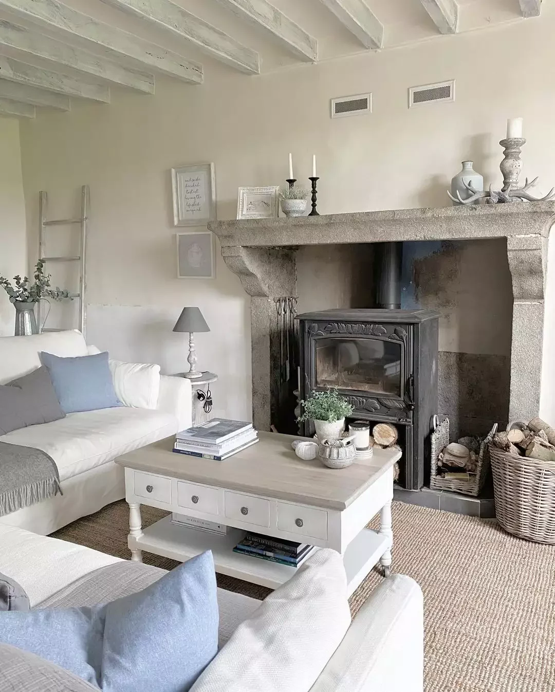 Style Your Fireplace
