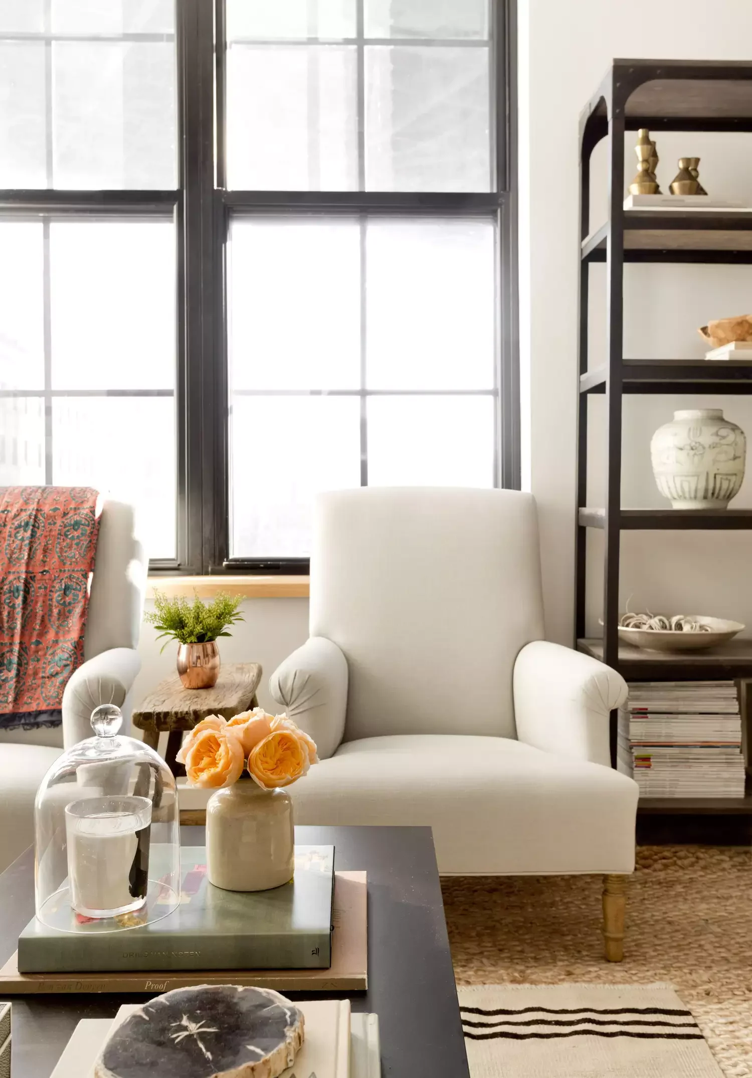 Style the Coffee Table