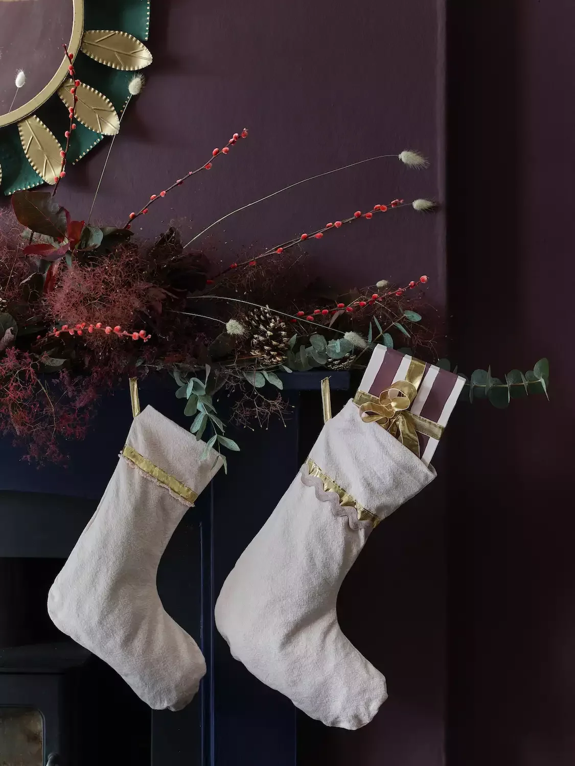 Stylized Wild Garland