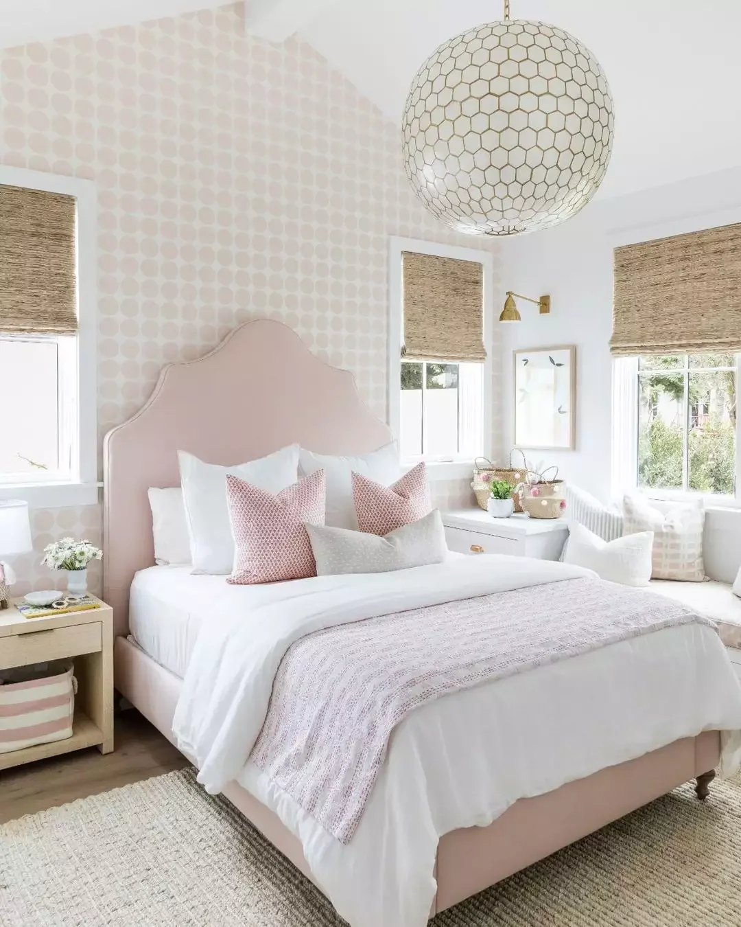 Subtle Geometric Pattern