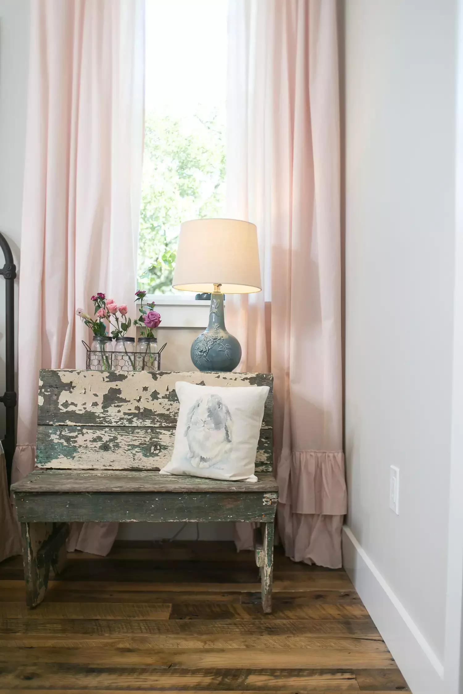 Subtly Incorporate Some Pink