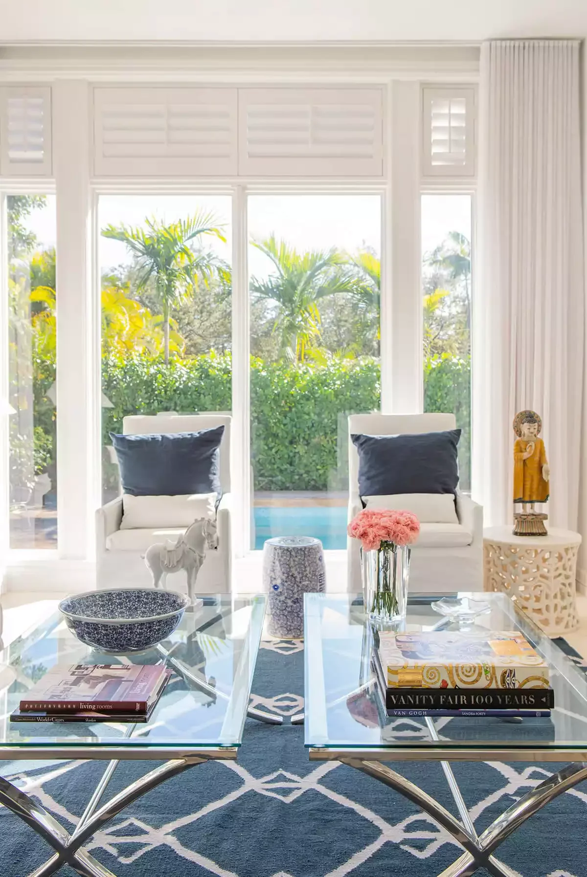 Sunroom Area Rug