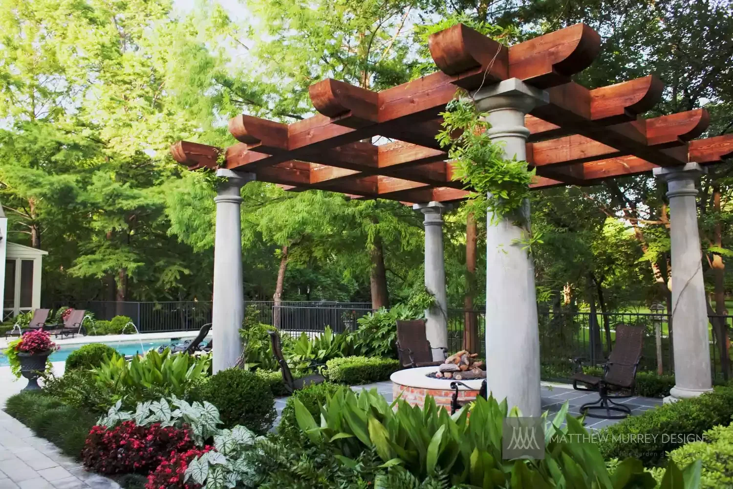 Surround It With an Arbor