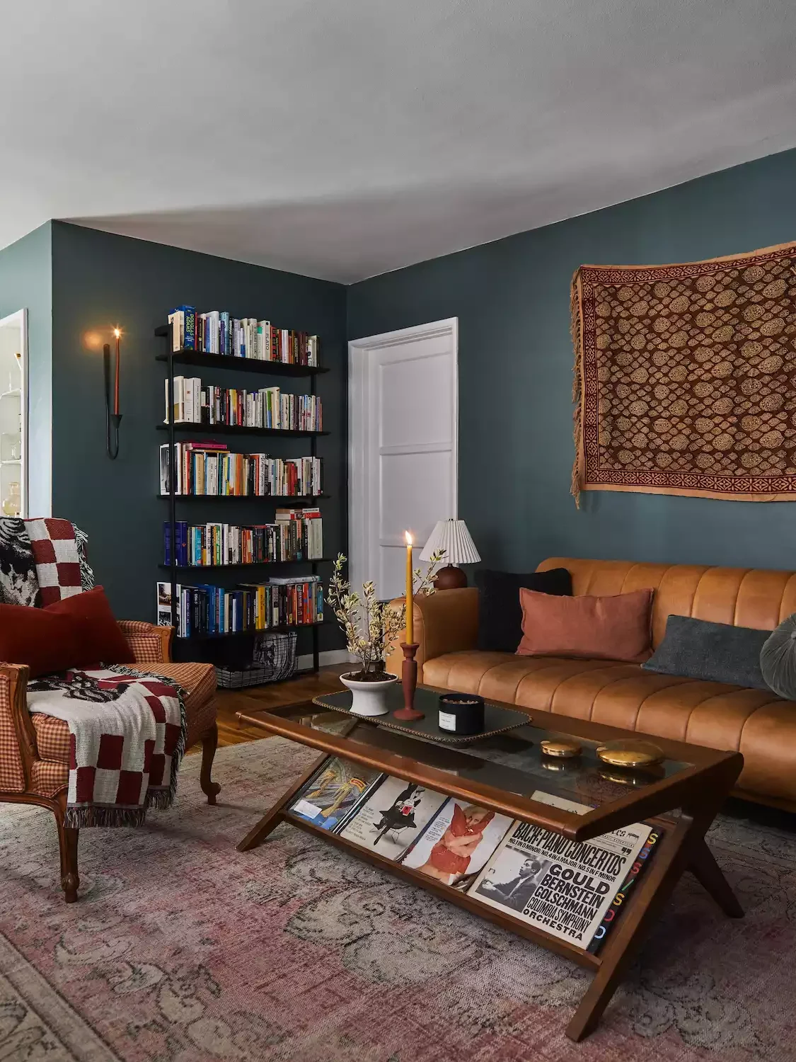 Swap Art for a Wall Hanging
