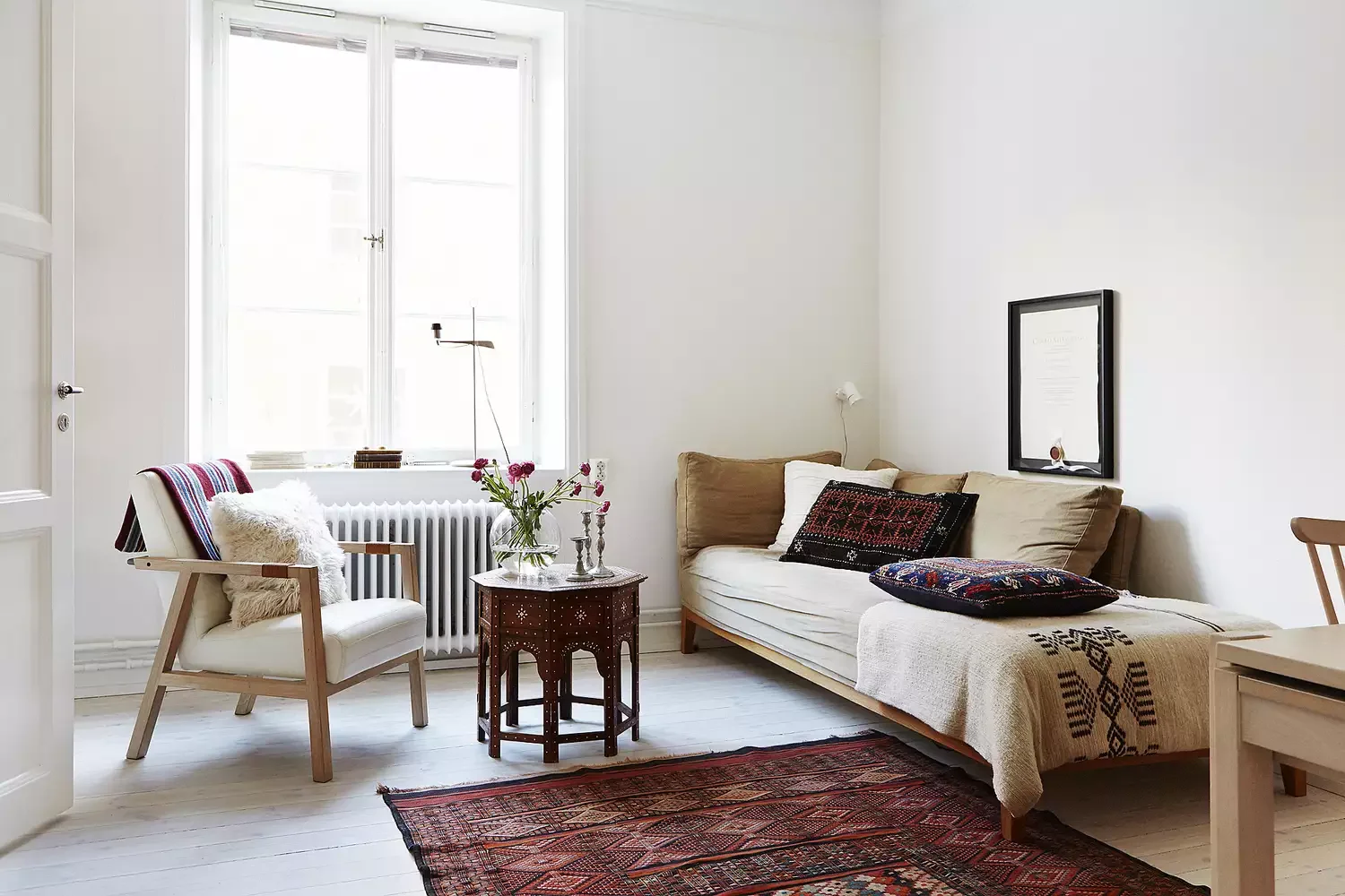 Swap a Couch for a Daybed