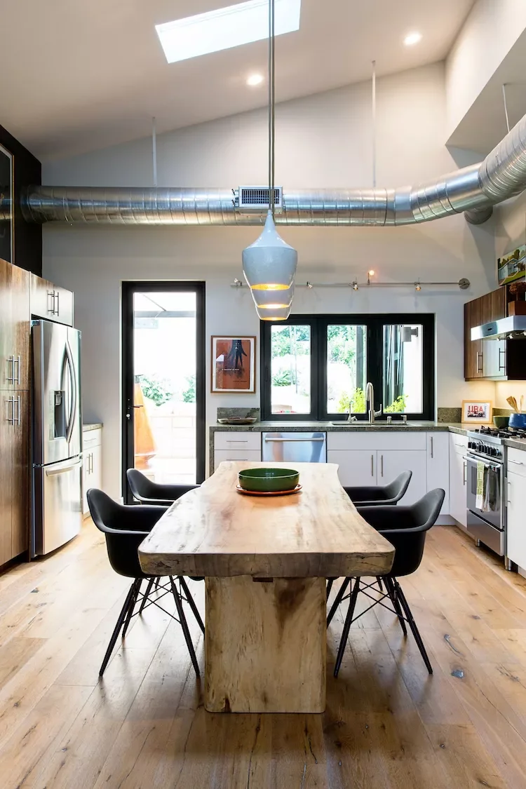 Swap the Island for a Table
