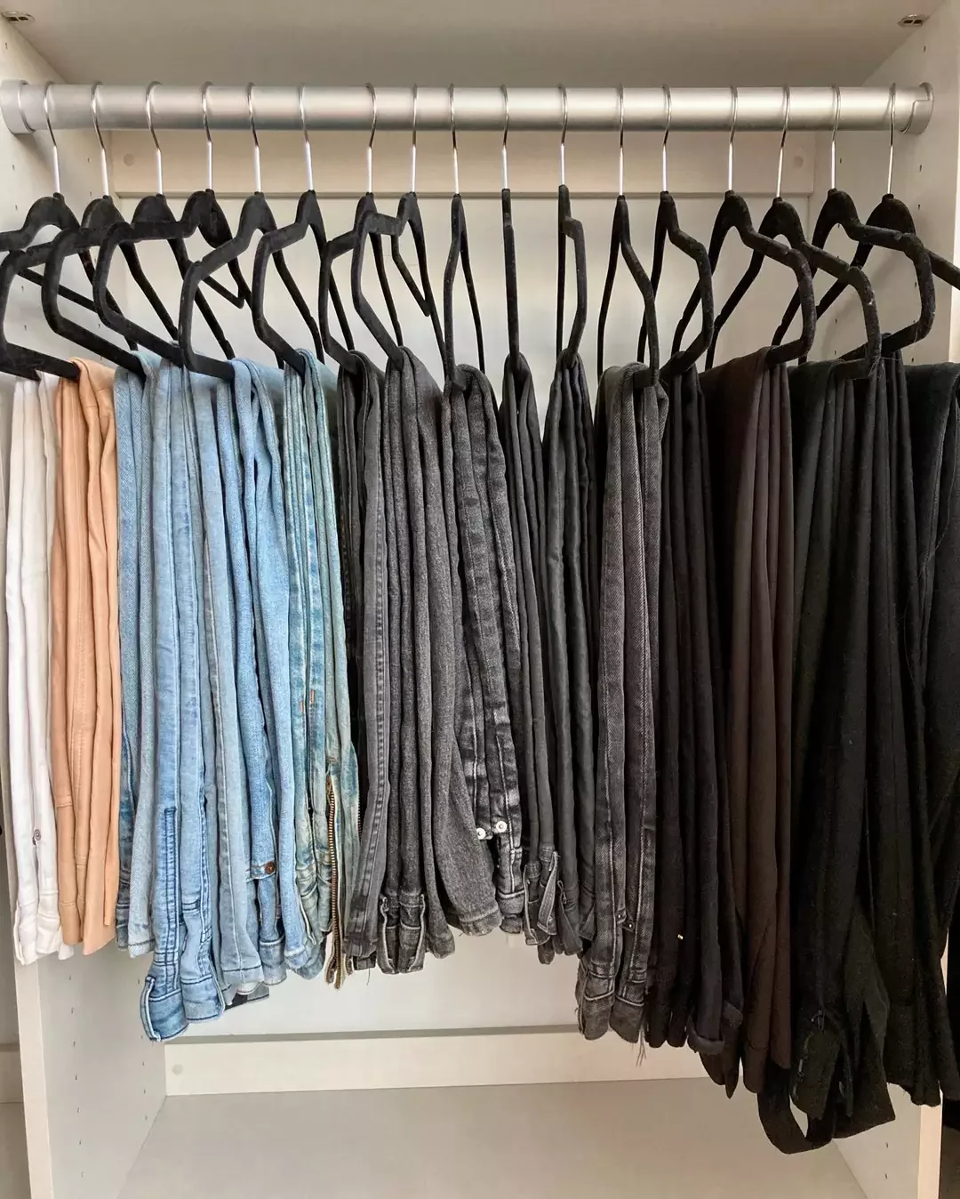 Switch to Slim Hangers