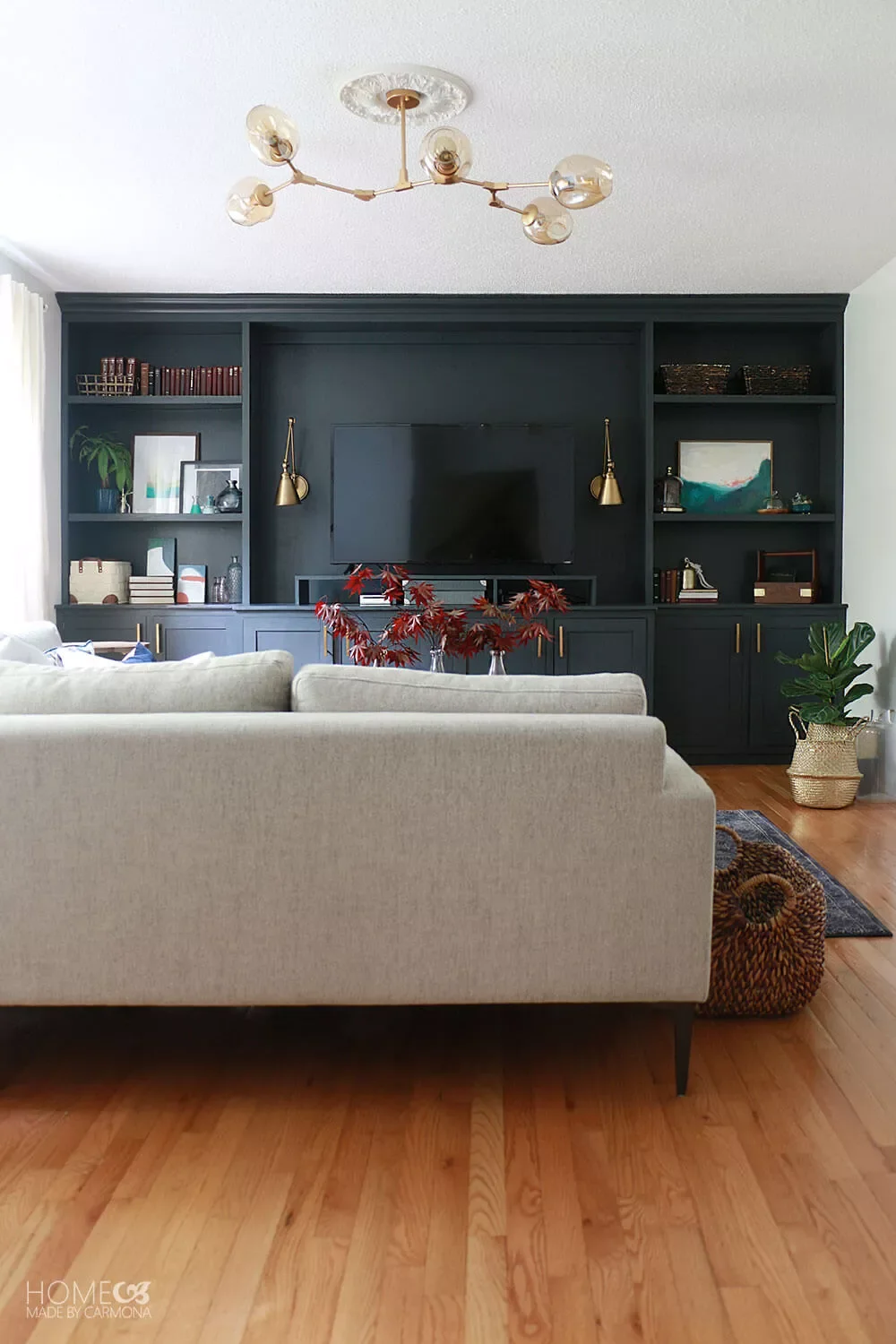 TV Wall Sconces