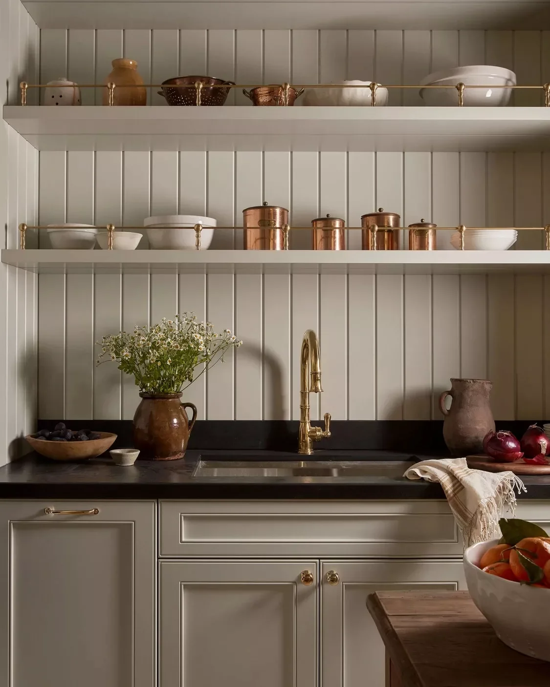 Taupe Shiplap