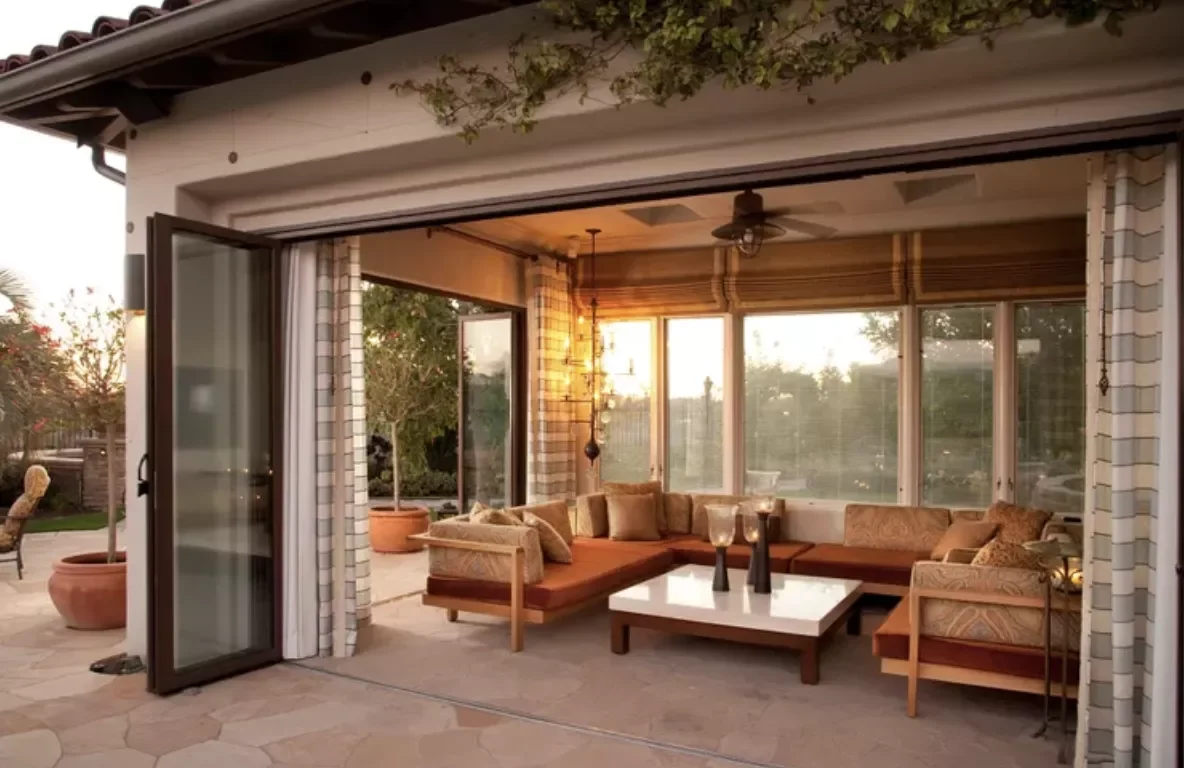 The Comfortable Living Space