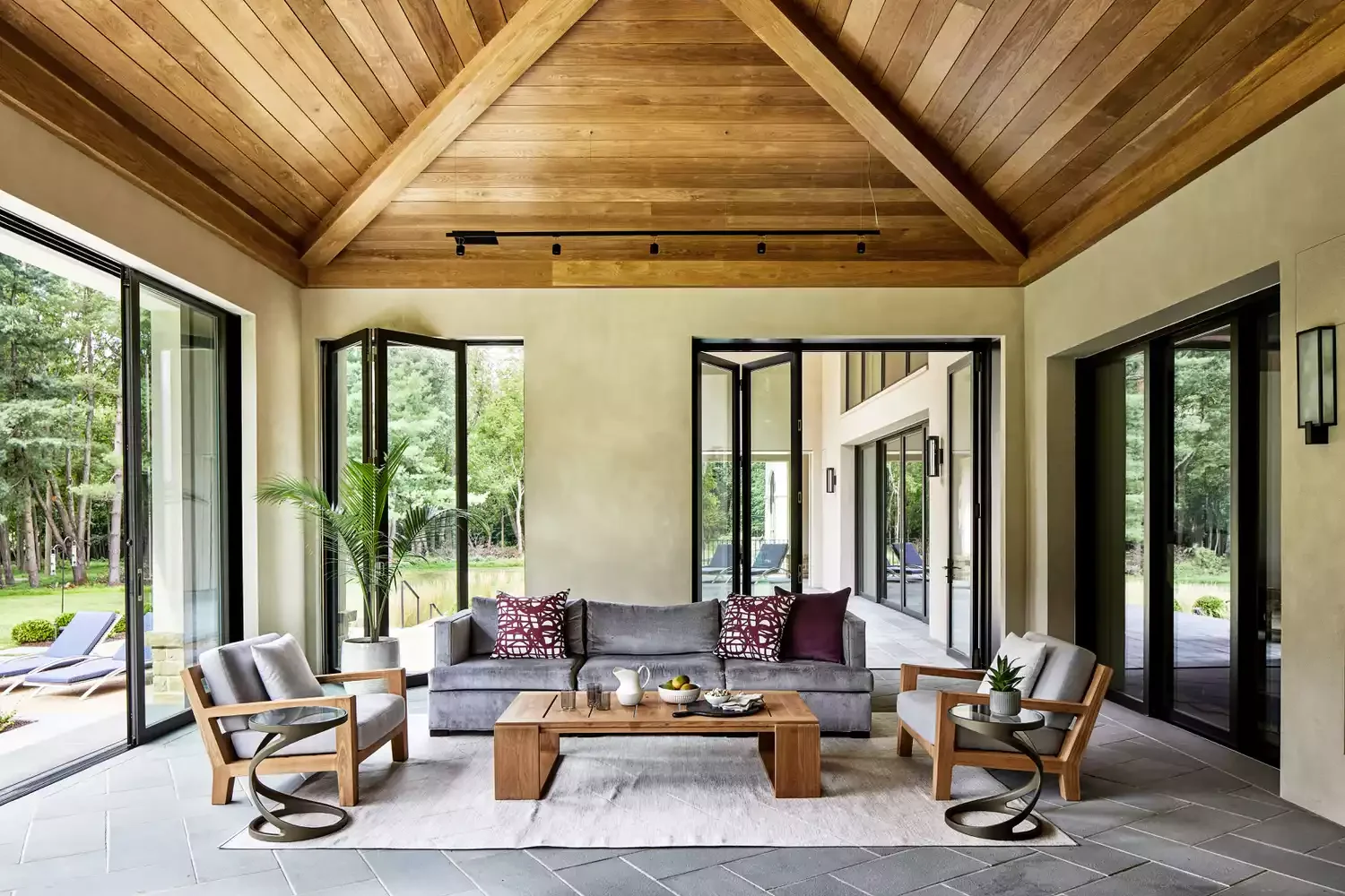 The Outdoor Living Room