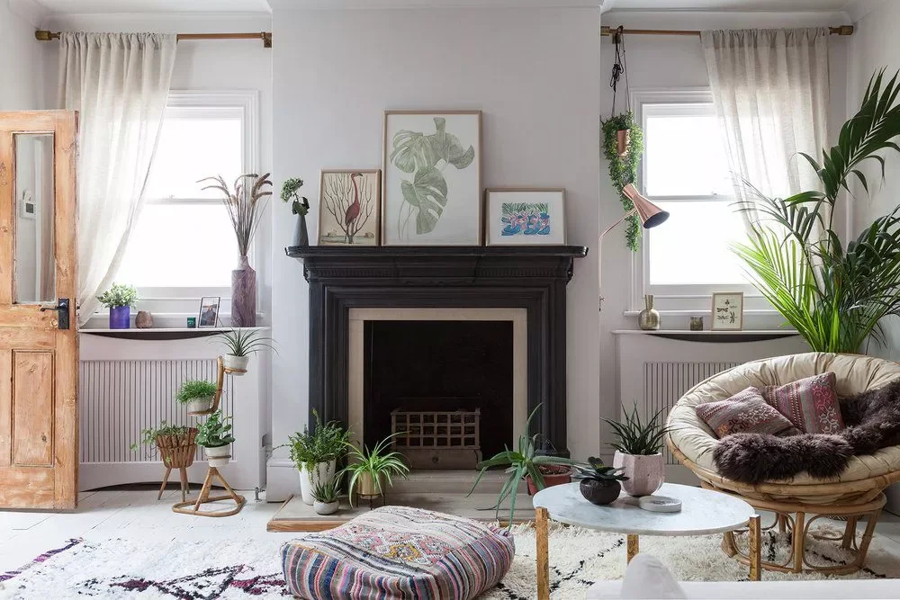 Tie-Back Curtains