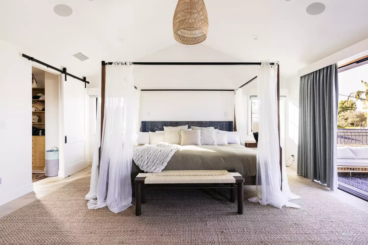 Tie-On Curtains