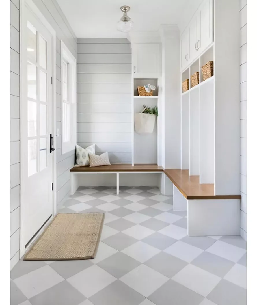 Tile the Floor