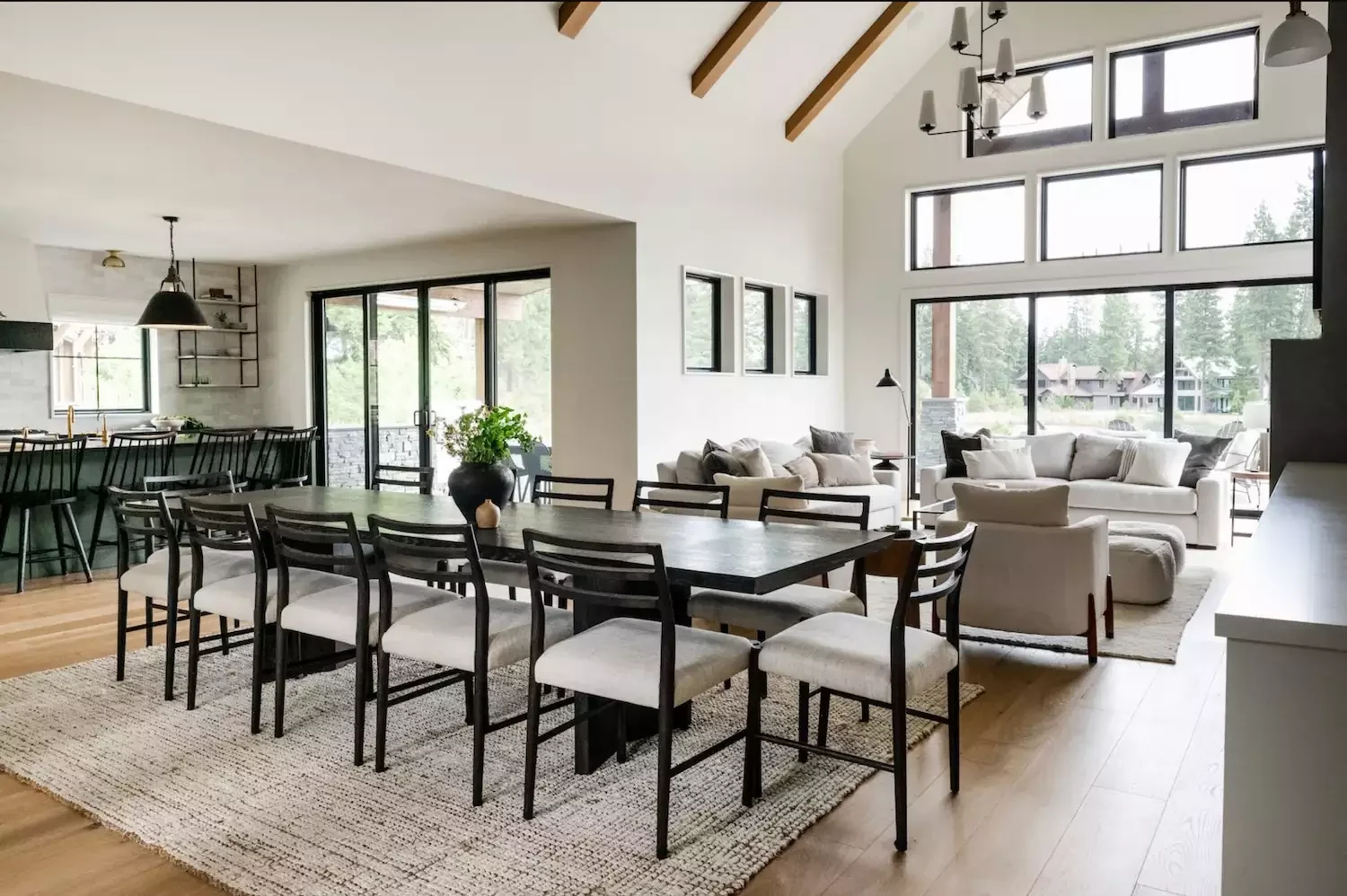 Tilt Toward Contemporary